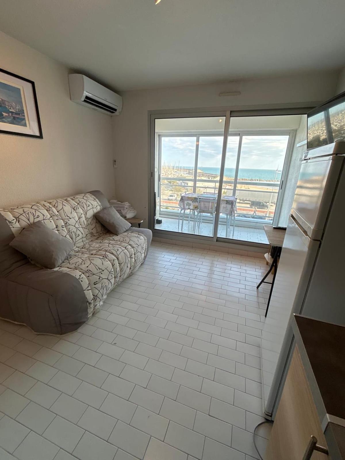 Groomi Le Cap D'Or- Beachfront With Air Conditioning! Палава-ле-Фло Екстериор снимка
